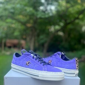 Converse Sean Pablo One Star Pro Ox Low Men’s